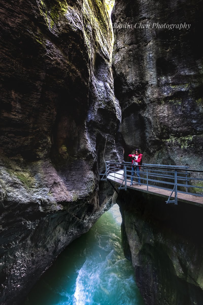 Aare Gorge (Aareschlucht)
